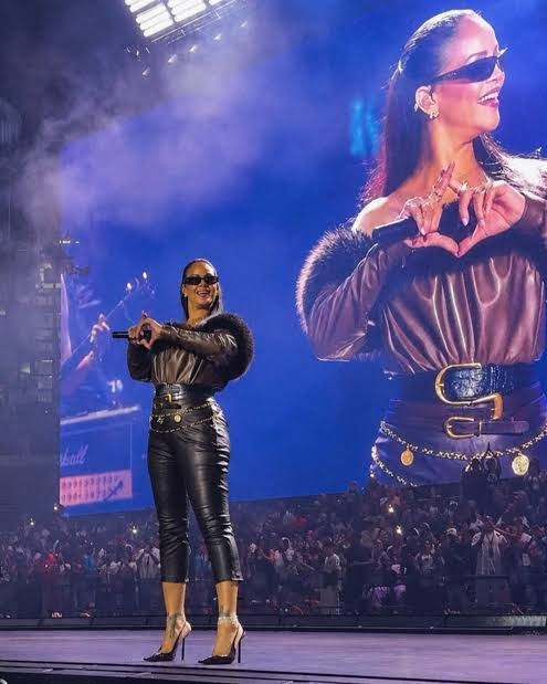 Rihanna tiết lộ có ít nhất 170 ca khúc chưa phát hành Ảnh 4