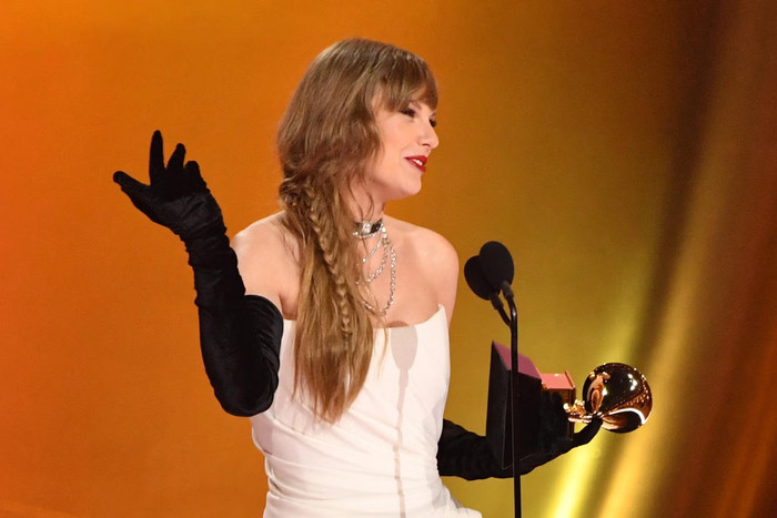 Taylor Swift gây tranh cãi với lựa chọn đề cử tại GRAMMY 2027 Ảnh 2