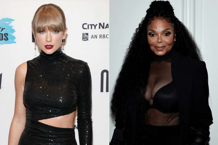 Taylor Swift phá kỷ lục tồn tại suốt 35 năm của em gái Michael Jackson Ảnh 1