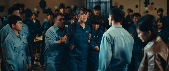 Tiểu Vy vào hóa thân thành nhân vật Mai.&nbsp;