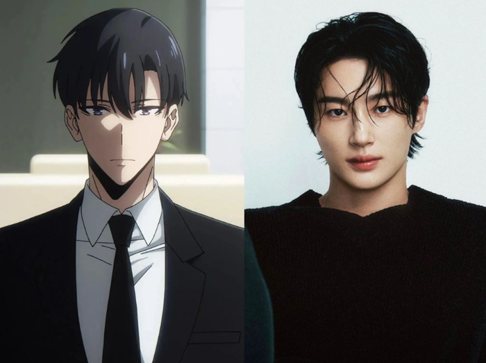 Byeon Woo Seok sẽ trở thành phiên bản người thật của Sung Woo Jin trong live-action Solo Leveling. Ảnh: DASHU
