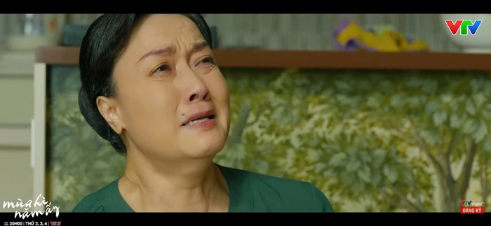 Bà Ngọc cũng tìm đến gia đình Khánh để xin lỗi, qua đó những mâu thuẫn giữa hai bên dần được tháo gỡ.