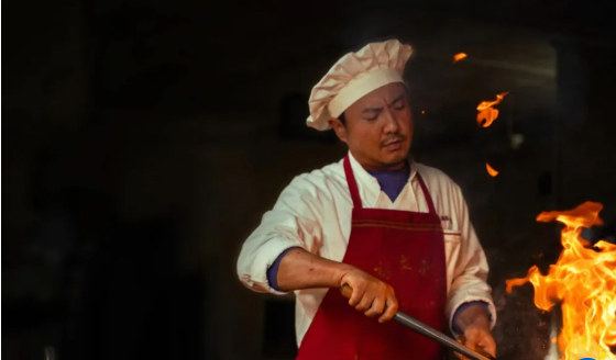 Once Upon a Time in the Middle East của đạo diễn Wen Muye được chọn đại diện Trung Quốc. Phim kể về một đầu bếp Trung Quốc đến Trung Đông mở nhà hàng, xây dựng sự nghiệp nhưng cuộc sống đảo lộn khi chiến tranh xảy ra. Tác phẩm lấy cảm hứng từ những sự kiện có thật và đạt doanh thu hơn 2,3 tỷ NDT tại Trung Quốc.