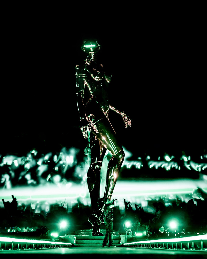 The Weeknd xúc động khi trở lại Hàn Quốc sau 8 năm Ảnh 4