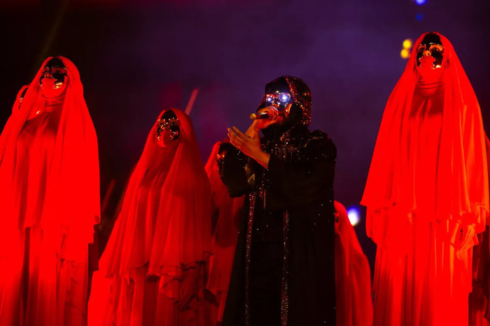 The Weeknd xúc động khi trở lại Hàn Quốc sau 8 năm Ảnh 2