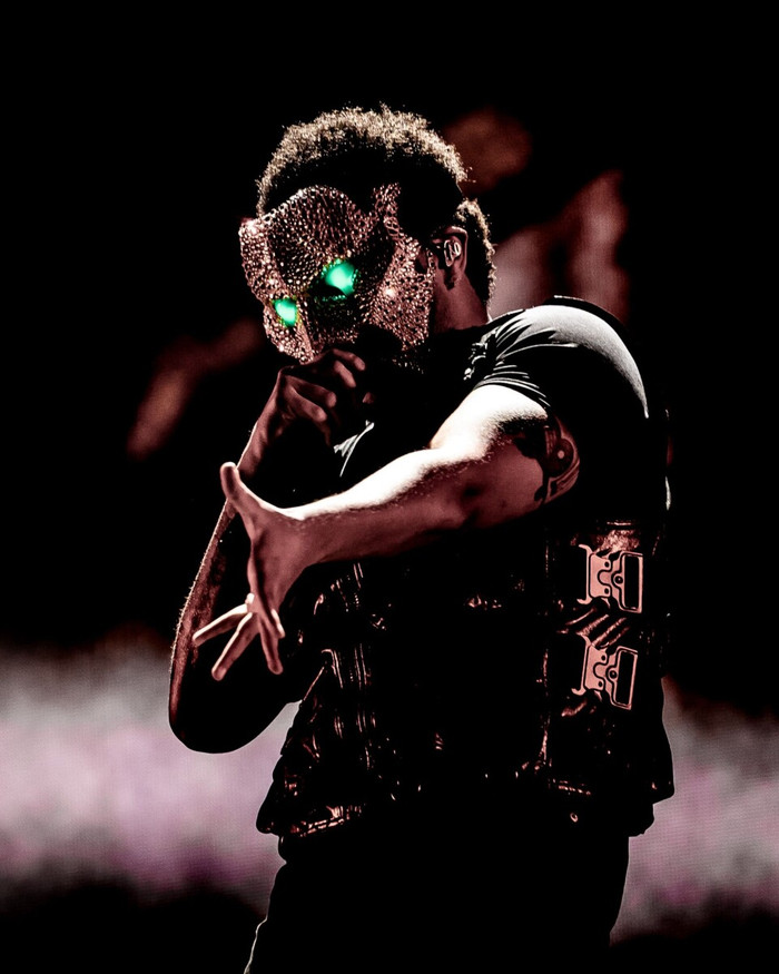 The Weeknd xúc động khi trở lại Hàn Quốc sau 8 năm Ảnh 1