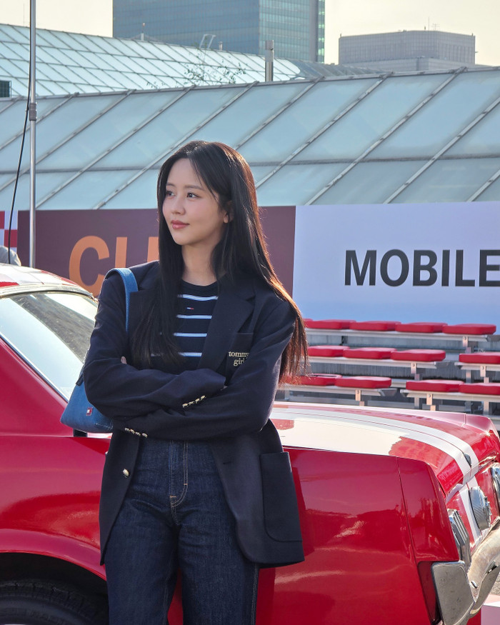 Kim So Hyun chia sẻ về sở thích đi ăn một mình, từng được khán giả nhận ra.&nbsp;