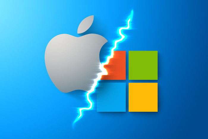 Microsoft công bố mô hình AI có thể chạy trực tiếp trên máy tính cá nhân, đồng thời ra mắt công nghệ bảo mật mới trong cuộc đua AI với Apple. Ảnh: Macrumors