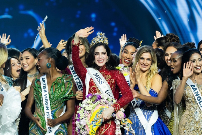 Miss Universe Organization&nbsp;bác bỏ thông tin cuộc thi tổ chức ở Việt Nam vào năm 2027.&nbsp;