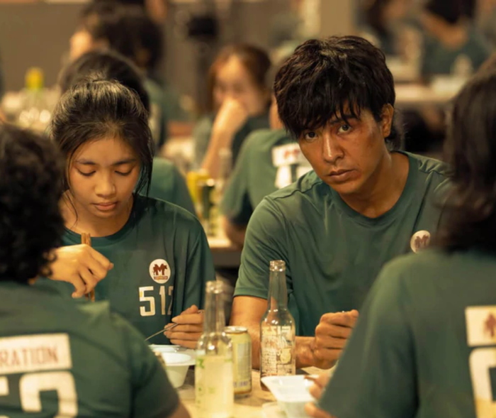 Steven Nguyễn là một trong những gương mặt được khán giả quan tâm qua dự án Trại Buôn Người.