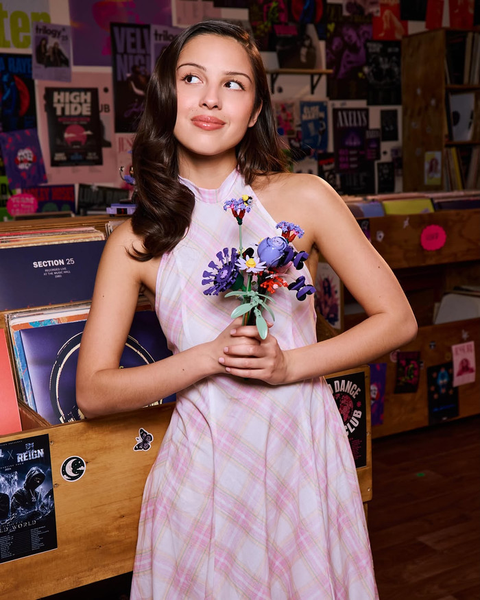 Olivia Rodrigo tuyên bố cứng rắn về AI trong âm nhạc Ảnh 3