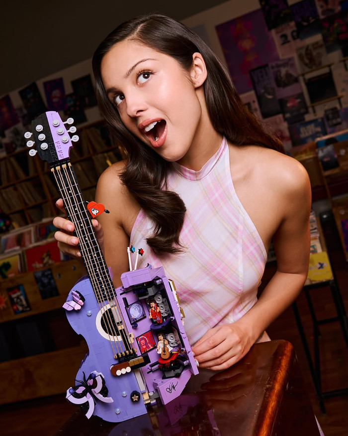 Olivia Rodrigo tuyên bố cứng rắn về AI trong âm nhạc Ảnh 2