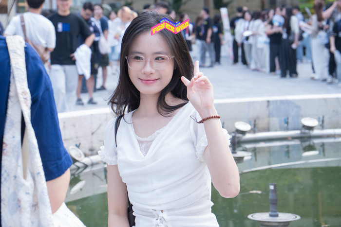Mãn nhãn với đêm nhạc hội chào đón tân sinh viên tại Học viện báo chí & Tuyên truyền Ảnh 1
