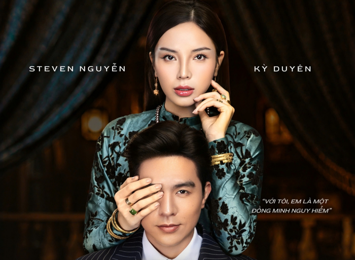 Kỳ Duyên đảm nhận vai Thị Mầu trong dự án Chị chị em em 3. Ảnh: ĐPCC