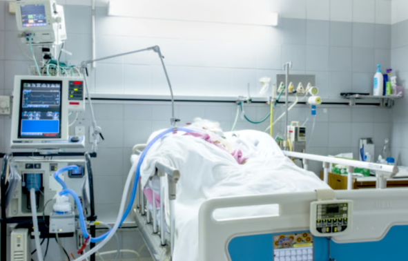 Nhân tình biến mất khi người đàn ông đang hấp hối trong bệnh viện, sau đó vợ ông xuất hiện. Ảnh: Shutterstock