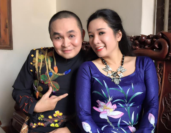 Xuân Hinh và Thanh Thanh Hiền là mối quan hệ anh em, đồng nghiệp thân thiết.