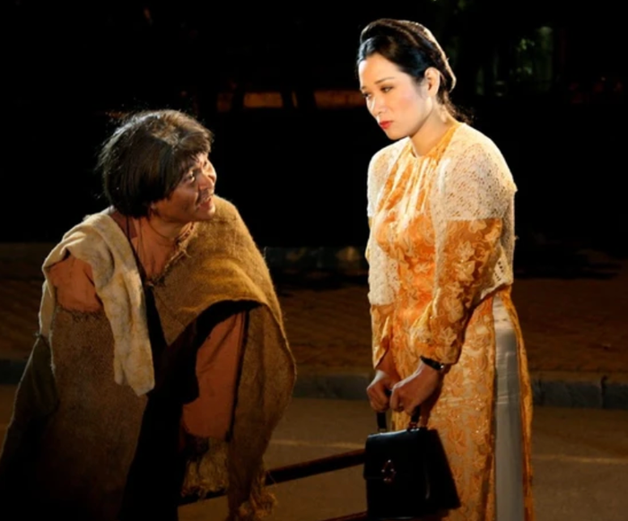 Xuân Hinh và Thanh Thanh Hiền kết hợp trong Người ngựa, ngựa người.