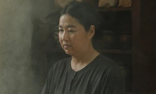 Lê Khánh làm mới hình ảnh với vai diễn trong Ma xó.&nbsp;