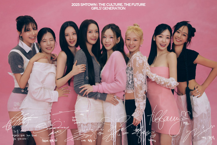 SNSD xác nhận hoạt động nhóm đầy đủ vào năm 2026 Ảnh 4