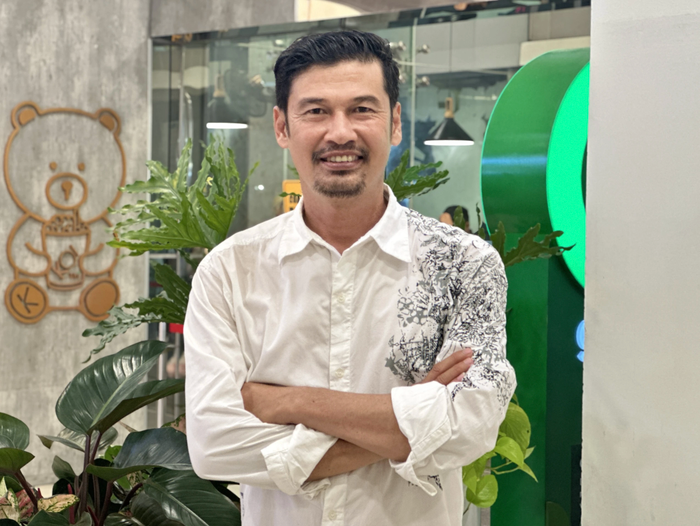 Tiết Cương từng là gương mặt quen thuộc trên màn ảnh.