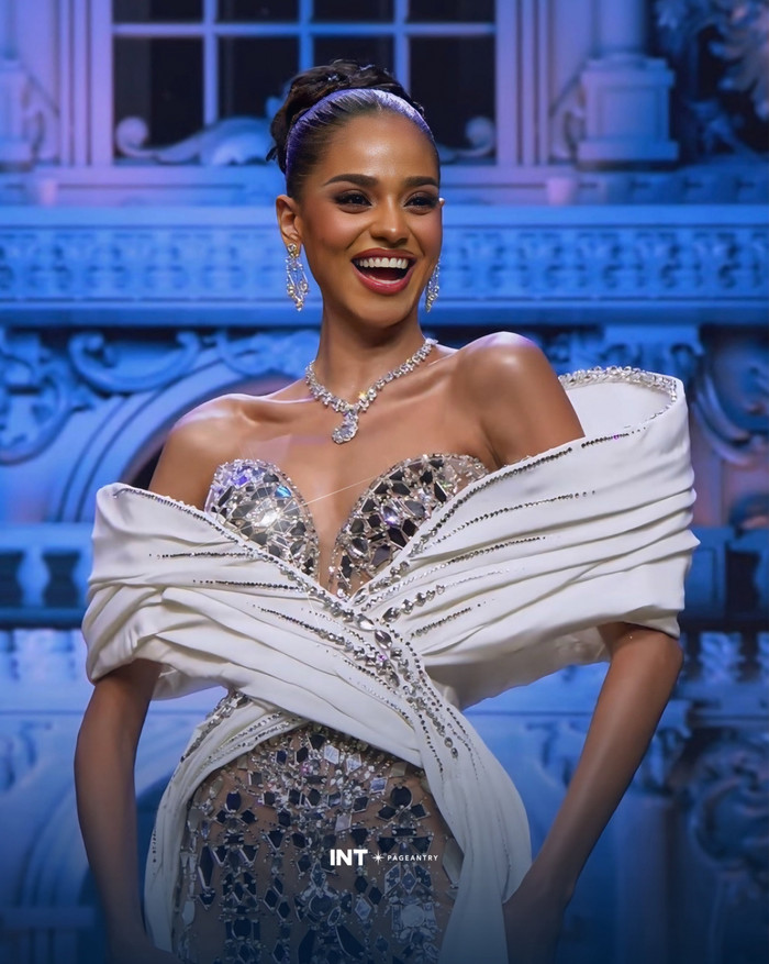Người đẹp đến từ Tanzania đang là một trong những thí sinh nổi bật tại Miss Grand International 2026.