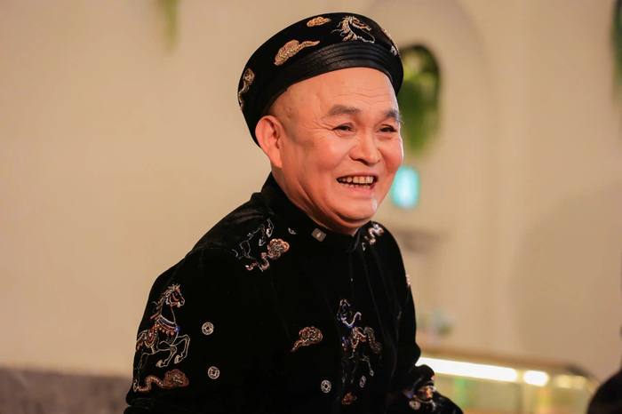 NSƯT Xuân Hinh có màn chạm ngõ điện ảnh chưa trọn vẹn trong Mùi Phở.