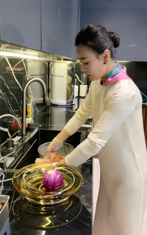 Phương Oanh bất ngờ xuất hiện trong video đời thường, thu hút sự quan tâm lớn sau nhiều tháng im lặng