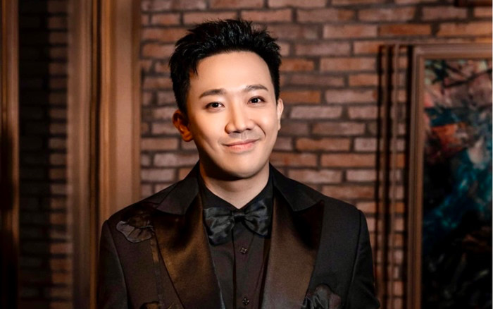 Trấn Thành gây ấn tượng tại Làn Sóng Xanh 2025 (Ảnh: FBNV).