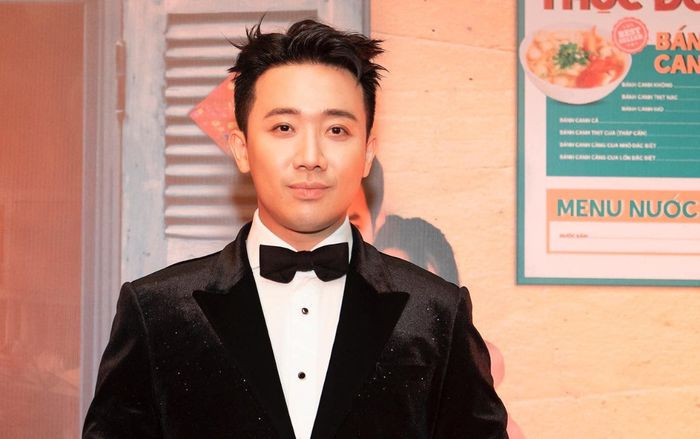 Dù ở trên cương vị nào, Trấn Thành cũng đều dốc lòng tận tuỵ (Ảnh: FBNV).