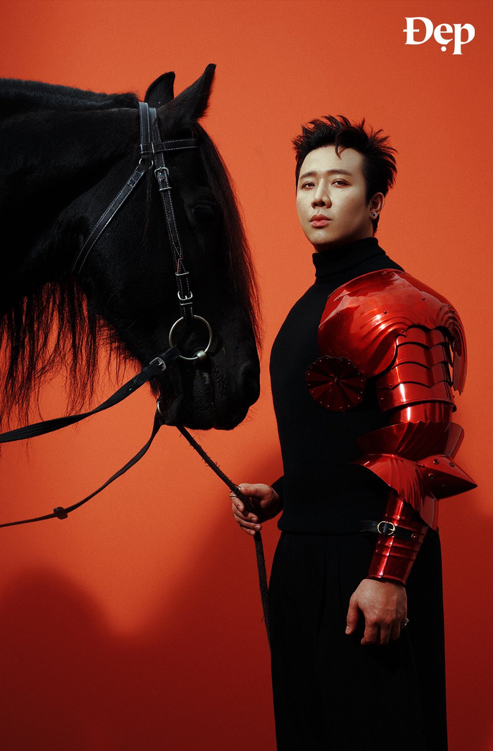 Hình ảnh được Trấn Thành chia sẻ trên trang cá nhân sáng 1/2. (Ảnh: FBNV)