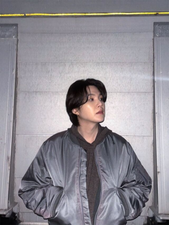 Suga (BTS) đăng ảnh sau 4 tháng im ắng Ảnh 1