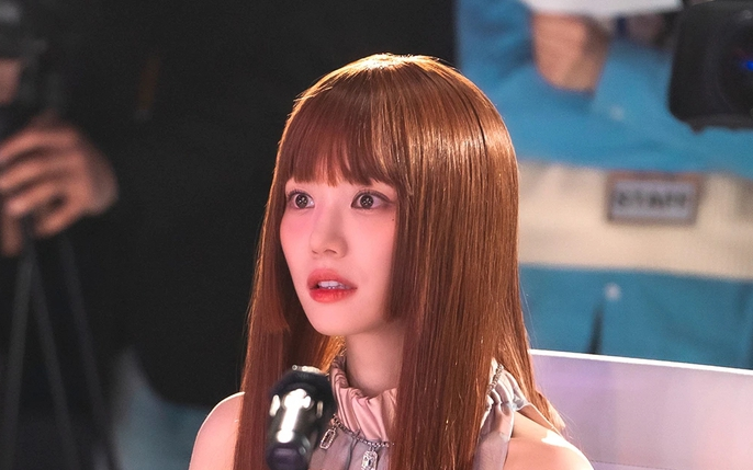 Thời gian qua, Lee Yoo Bi ít xuất hiện trên các chương trình truyền hình.