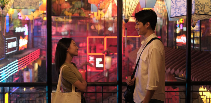 Khoảng cách 'đũa lệch' giữa Hoàng Hà và Quốc Anh. Ảnh: FBNV