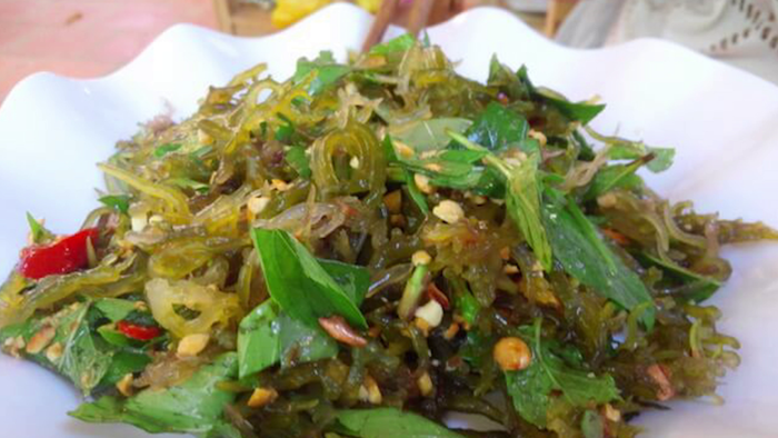 Loại rau với cái tên nhiều người chưa từng nghe qua, là đặc sản chỉ có theo mùa ở Quảng Ngãi Ảnh 4