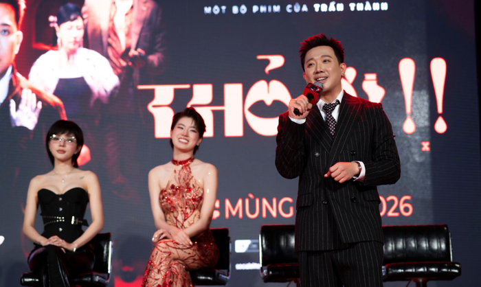 Trấn Thành bước vào giai đoạn hoạt động dày đặc ở cả truyền hình lẫn điện ảnh