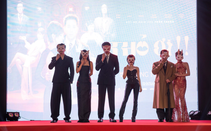 Trấn Thành cũng đang tất bật với dự án Thỏ Ơi!! song song với kế hoạch vươn ra thị trường quốc tế