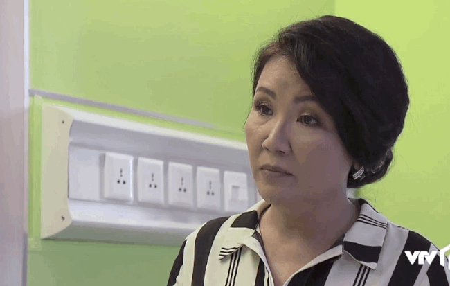 Bà Giang (Ngân Quỳnh) phim Về nhà đi con (Ảnh: NSX).