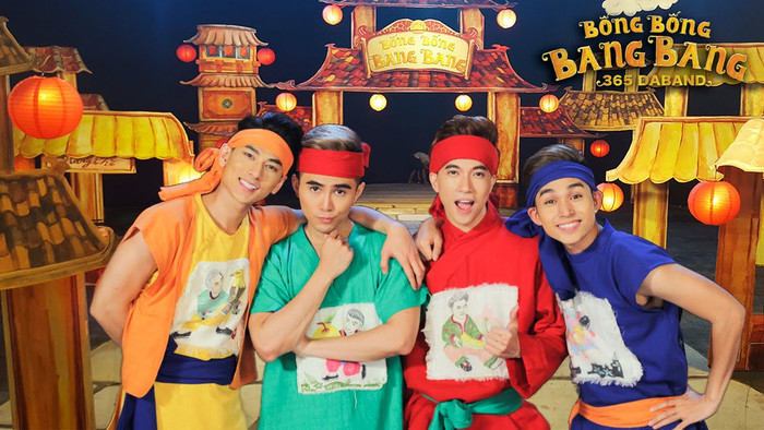 Tác giả lên tiếng giữa lúc MV Bống Bống Bang Bang 'bay màu' khỏi YouTube Ảnh 1