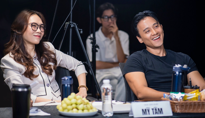 Khán giả đang mong đợi bộ phim điện ảnh do Mỹ Tâm làm nhà sản xuất, Mai Tài Phến làm đạo diễn sẽ được phát sóng vào đầu tháng 3 năm nay. Ảnh: FBNV