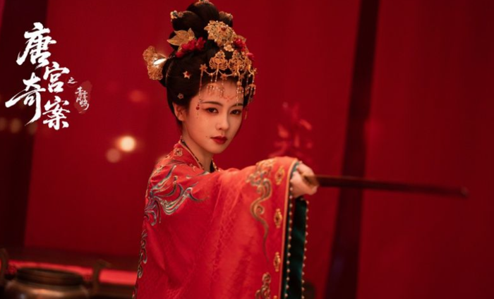 Tạo hình Bạch Lộc trong Đường Cung Kỳ Án gây tranh cãi về sự lặp lại phong cách diễn