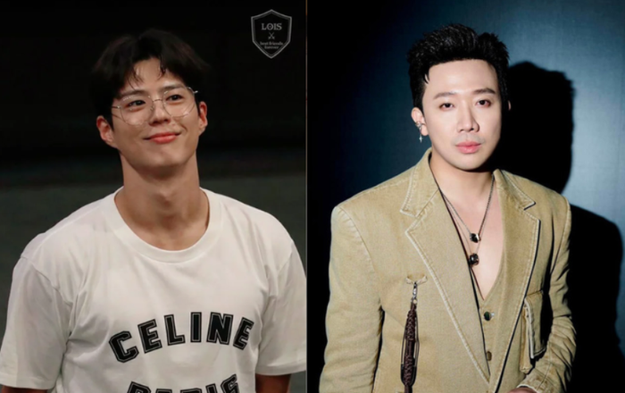 Trấn Thành từng được đồn đoán tham gia dự án cổ trang Hàn Quốc cùng Park Bo Gum
