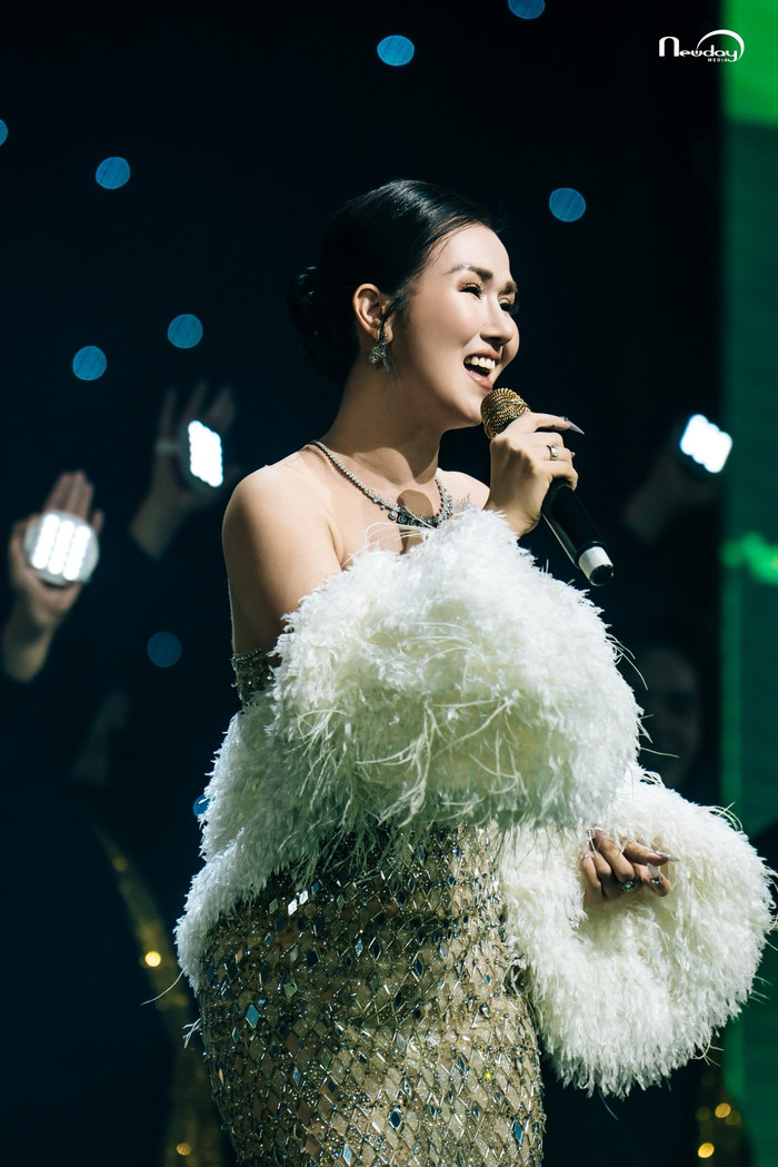 Võ Hạ Trâm nhận xét bản thân trong quá khứ: 'Cha mẹ nhận không ra luôn' Ảnh 1