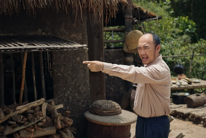 Tiến Luật được kỳ vọng tạo điểm nhấn cảm xúc trong phim. - Ảnh: Ai Thương Ai Mến&nbsp;