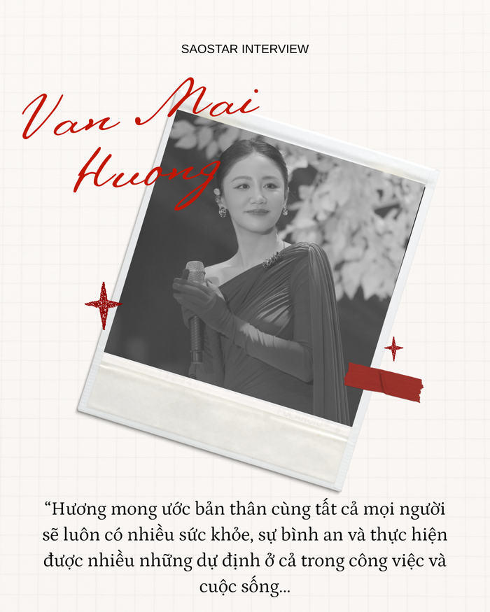 Văn Mai Hương: 'Âm nhạc hay nhất khi tôi thành thật với chính mình' Ảnh 4