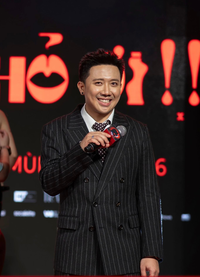 Trấn Thành đang giữ vị thế khó ai thay thế trong thị trường phim Tết hiện nay