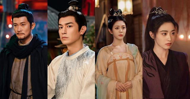 Top 10 phim Hoa ngữ gây sốt dù không lên sóng Netflix Ảnh 15