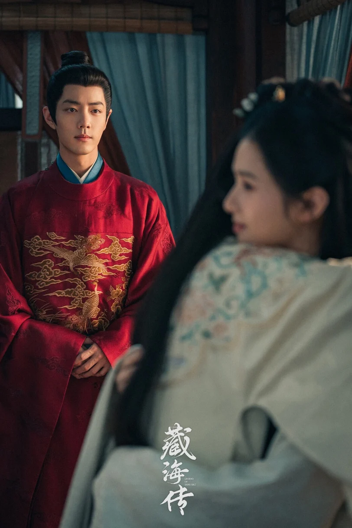 Top 10 phim Hoa ngữ gây sốt dù không lên sóng Netflix Ảnh 23