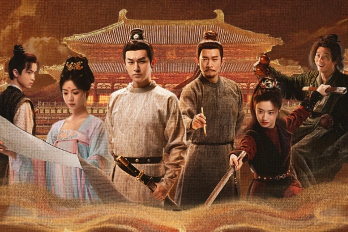 Top 10 phim Hoa ngữ gây sốt dù không lên sóng Netflix Ảnh 14