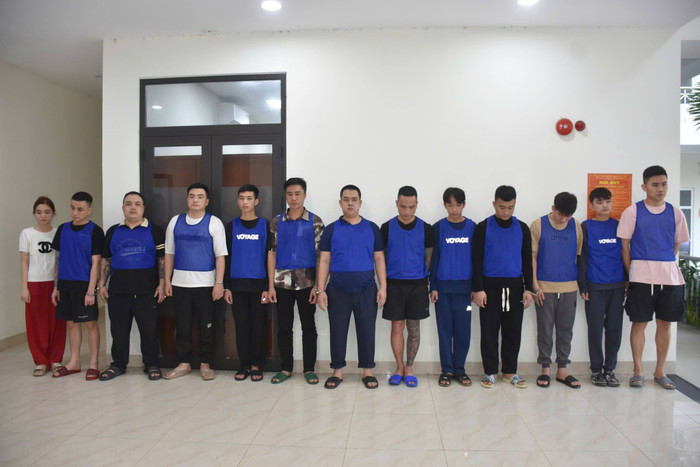 Ảnh: Công an TP Đà Nẵng