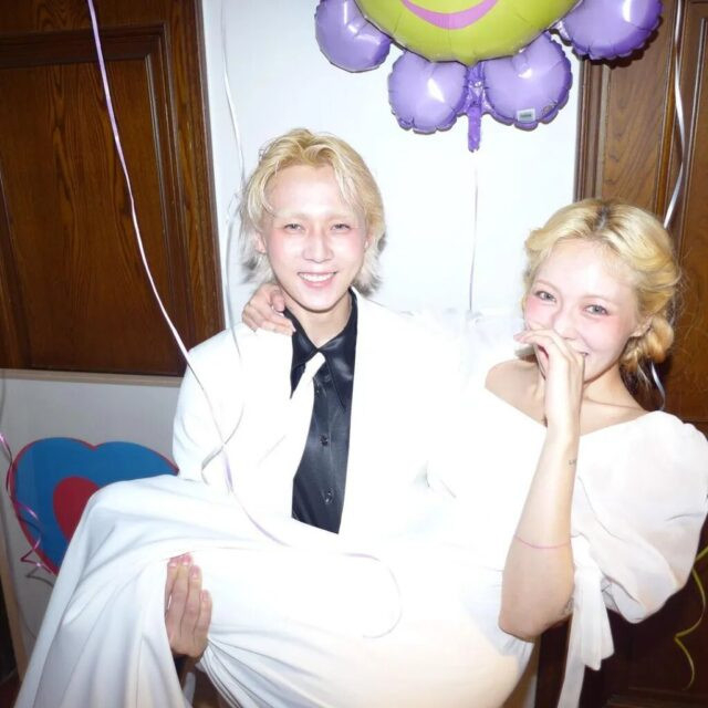 DAWN nói về sự thay đổi sau khi chia tay HyunA Ảnh 1